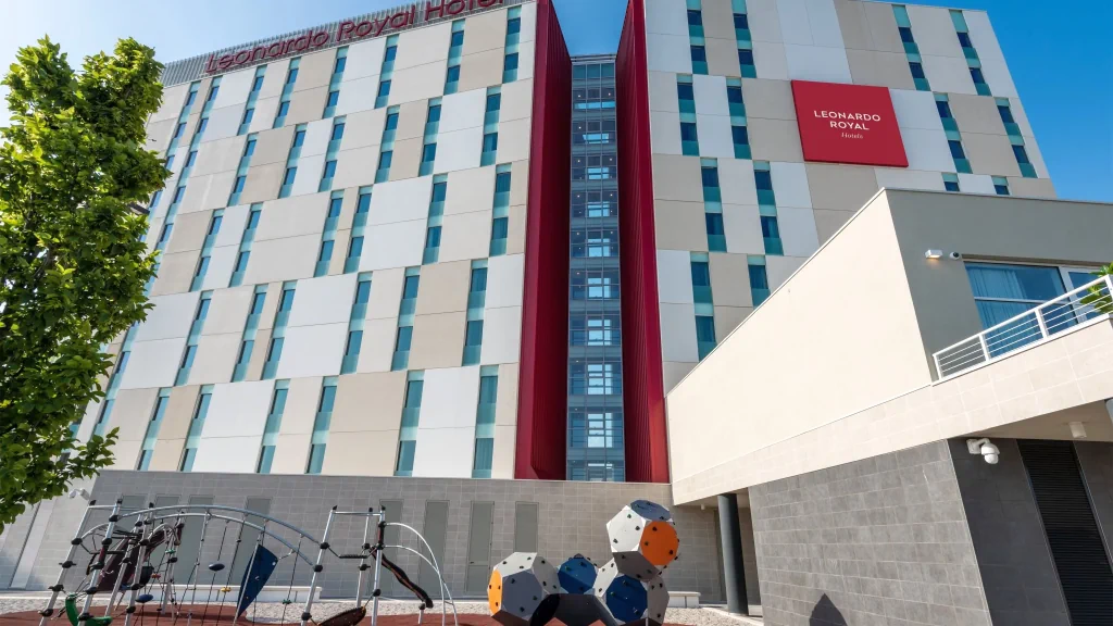 Leonardo Royal Venice Mestre